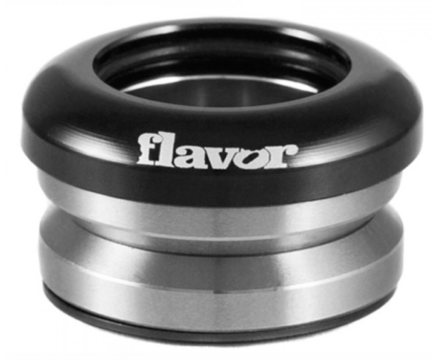 Flavor Awakening Integrated Scooter Headset Black eBay