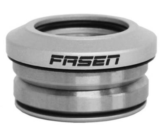Fasen Scooter Integrated Headset Silver