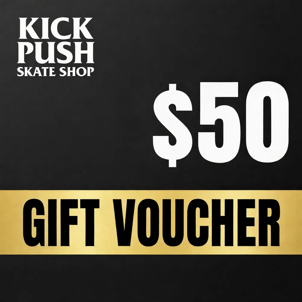 Gift Voucher $50 - sent by email to you