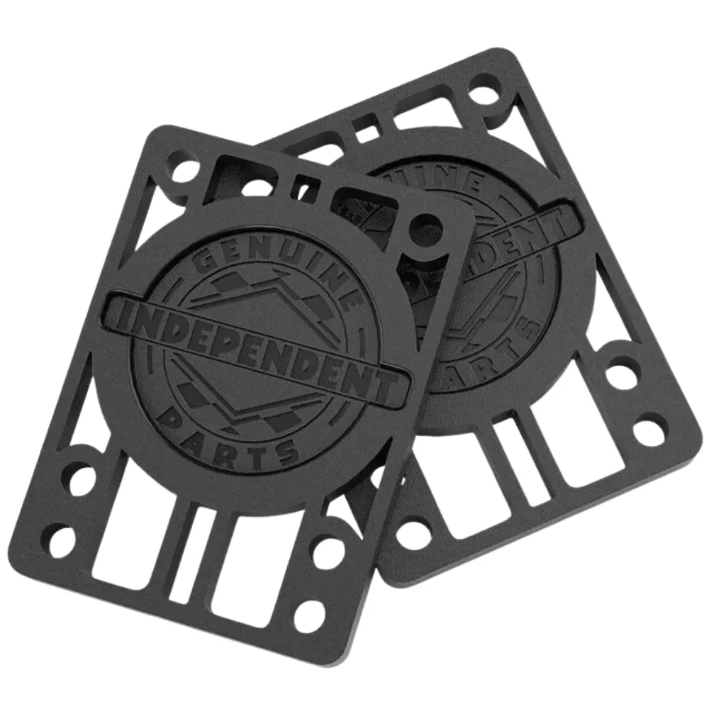 Independent 1/4 Skateboard Riser Pads