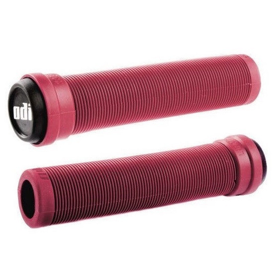 Odi Scooter Grips Maroon