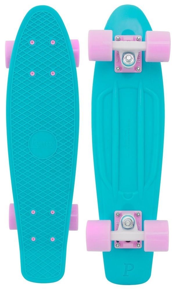 Penny Skateboard Complete 22 Tourmaline