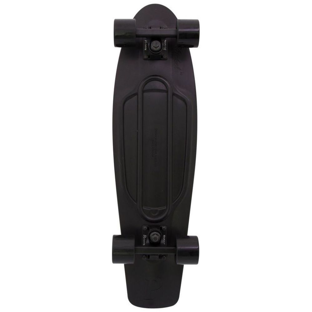 Penny Nickel Skateboard Complete 27 Blackout
