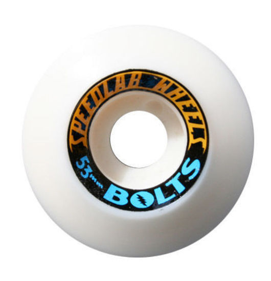 Speedlabs Skateboard Wheels Bolts 53mm