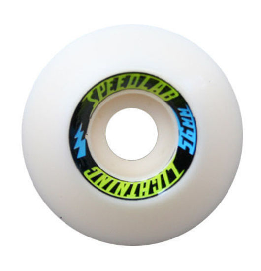 Speedlabs Skateboard Wheels Lightning 56mm