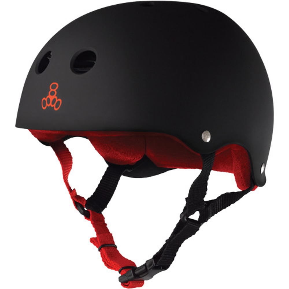 Triple 8 Brainsaver The Heed Skate Helmet [Size: XXL]