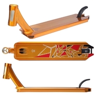 Envy Kos V2 Scooter Deck - Gold