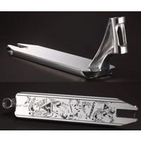 Fasen Raven Scooter Deck - Chrome