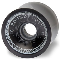 Carver Roundhouse Concave Smoke 78A 69mm Skateboard Wheels