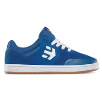Etnies Kids Skate Shoes - Marana - Blue White Gum