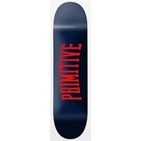 Primitive Collegiate Large 8.0 Skateboard Deck