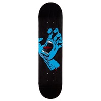 Santa Cruz Screaming Hand 8.6 Skateboard Deck