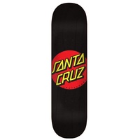 Santa Cruz Skateboard Deck Classic Dot 8.25