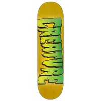 Creature Logo Stump 8.0 Skateboard Deck
