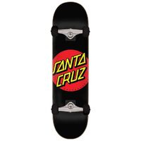 Santa Cruz Classic Dot Full 8.0 Complete Skateboard