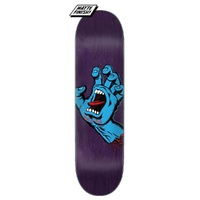 Santa Cruz Screaming Hand 8.375 Skateboard Deck