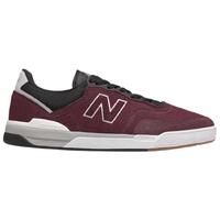 New Balance NM913 Burgundy White Mens Skate Shoes
