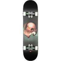 Globe G2 On the Brink Halfway There 7.75 Complete Skateboard