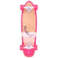 Z-Flex Cruiser Skateboard Complete Bamboo 27