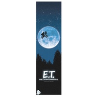 Fruity E.T. 9 x 33 Skateboard Grip Tape Sheet