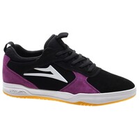 Lakai Mens Skate Shoes Proto Purple Black