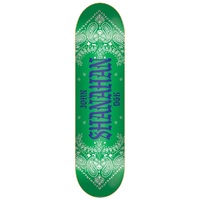 Dgk Skateboard Deck Colors John Shanahan 8.0