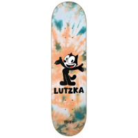 Darkstar Skateboard Deck Felix Bold R7 Greg Lutzka 8.25