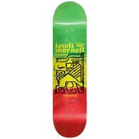 Almost Painted Lion R7 Marnell 8.0 Skateboard Deck