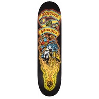 Powell Peralta Skateboard Deck Giorgio Zattoni 8.0
