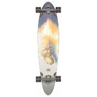 Globe Longboard Skateboard Pinner Classic Gold Vein