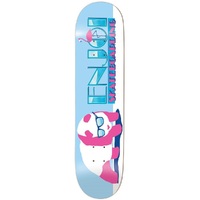 Enjoi Panda Vice 8.0 Blue Skateboard Deck