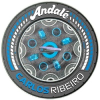 Andale Carlos Ribeiro Pro Bearing Kit