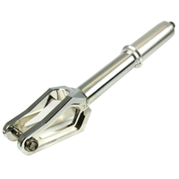 Root Industries IHC Scooter Forks - Air - Chrome