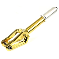 Root Industries IHC Scooter Forks - Air - Gold Rush
