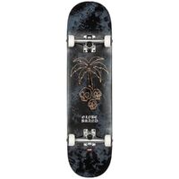 Globe Skateboard Complete G1 Natives Black Copper 8.0