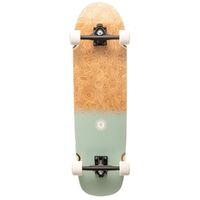 Nana Longboard Skateboard Battler Logo Dip Mint 35