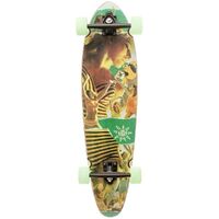 Nana Longboard Skateboard Jackaroo Logo Sun Worshipper 36