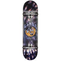 Globe Skateboard Complete G1 Ablaze Black Dye 8.00
