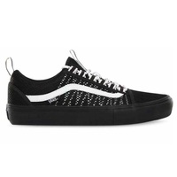Vans Shoes Old Skool Sport Pro Black Black White