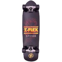 Z-Flex Skateboard Complete Dragon Shorebreak 30