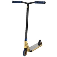 Fuzion Complete Scooter 2021 Z250 Gold