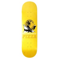 Pizza Skateboard Deck McGruff 8.0 Stain May Vary