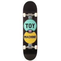Toy Machine Skateboard Complete Vendiagram 7.75