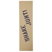 Shake Junt Clear 9 x 33 Skateboard Grip Tape