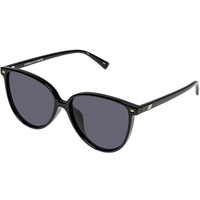 Le Specs Sunglasses Eternally Black Smoke