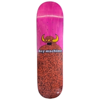 Toy Machine Furry Monster 8.25 Skateboard Deck