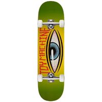 Toy Machine Skateboard Complete Future 8.25