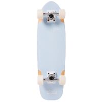 Obfive Cruiser Skateboard Complete Pastel Plasma Blue 28
