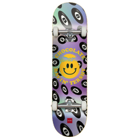 Chocolate Skateboard Complete Mind Blown WR40 Raven Tershy 8.0