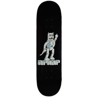 RipNDip Skateboard Deck 8.0 Bionic Black